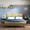 LOFT 8 Κρεβάτι Ελληνικής Κατασκευής 170x210xH102cm (Για Στρώμα 160x200)