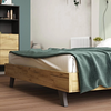 LOFT 8 Κρεβάτι Ελληνικής Κατασκευής 170x210xH102cm (Για Στρώμα 160x200)