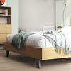 LOFT 8 Κρεβάτι Ελληνικής Κατασκευής 170x210xH102cm (Για Στρώμα 160x200)