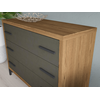 Maeve Τουαλέτα 113x45xH87cm