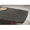 ΤΡΑΠΕΖΙ MARILYN ΜΕ ΟΒΑΛ ΕΠΙΦΑΝΕΙΑ 175X95X75 ΕΛΛΗΝΙΚΗΣ ΚΑΤΑΣΚΕΥΗΣ LNA