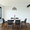 AIR ΤΡΑΠΕΖΙ 180Χ90Χ74εκ. BLACK LAMINATE 12mm