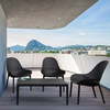 SKY LOUNGE BLACK ΠΟΛΥΘΡΟΝΑ ΠΟΛ/ΝΙΟΥ