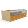Καναπές Κρεβάτι από Μελαμίνη ALFAWOOD 90*200 MERCUS SOFA