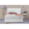 ΚΡΕΒΑΤΙ ΥΦΑΣΜΑ Ή ΔΕΡΜΑΤΙΝΗ 110/140/150/160 MILVA LINEA BED 