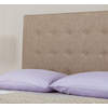 ΚΡΕΒΑΤΙ ΥΦΑΣΜΑ Ή ΔΕΡΜΑΤΙΝΗ 110/140/150/160 MILVA LINEA BED 