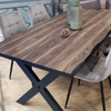 Monastery Plus+ Τραπεζαρία Ελληνικής Κατασκευής AFS 180x90xΗ75cm