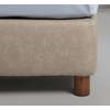 ΚΡΕΒΑΤΙ  90/110/140/150/160 ΥΦΑΣΜΑ  MONTANA LINEA BED 