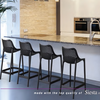 AIR 75εκ. ΣΚΑΜΠΟ DARK GREY ΠΟΛ/ΝΙΟΥ