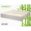 KS Strom Στρώμα Natural Bamboo Anatomic 90/100/110/120/130/140/150/160/170/180X200Χ30εκ.