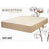 KS Strom Στρώμα Natural Biocotton Anatomic 90/100/110/120/130/140/150/160/170/180X200X30εκ.