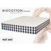 KS Strom Στρώμα Natural Viscose Biocotton Anatomic 90/100/110/120/130/140/150/160/170/180X200X30εκ.
