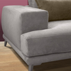 Nemesis Καναπές Γωνία Ελληνικής Κατασκευής XSM 300x230x105cm