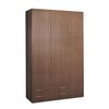 No30 Melamine Wardrobe - Color of Choice 150x60xH240cm