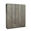 No31 Melamine Wardrobe - Color of Choice 200x60xH240cm