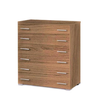 No4 Chest of Drawers 6 Drawers 90x45xH108cm