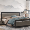 Κρεβάτι Ελληνικής Κατασκευής No97 150/160x200cm