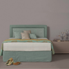ΚΡΕΒΑΤΙ ΥΦΑΣΜΑ 110/140/150/160 ERMINA LINEA BED