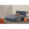 ΚΡΕΒΑΤΙ ΔΙΠΛΟ ΥΦΑΣΜΑ 90/110/140/150/160 OSTRIA LINEA BED 