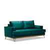Parma 3Seater Sofa 180x90cm