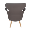 DORIS ΜΠΕΡΖΕΡΑ ΠΟΛΥΠΡΟΠΥΛΕΝΙΟ  ΑΝΟΙΧΤΟ TAUPE 61Χ62Χ84cm