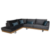 Καναπές Γωνία Prestige 280x240x96 cm