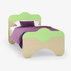 Puzzle Bed 110x190/200