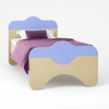 Puzzle Bed 110x190/200