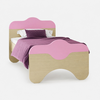 Puzzle Bed 110x190/200