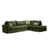 Romeo Corner Sofa 280x220x100cm