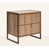 ΚΟΜΟΔΙΝΟ ΕΛΛΗΝΙΚΗΣ ΚΑΤΑΣΚΕΥΗΣ ΚΑΡΥΔΙ 48x35x58cm No30B