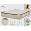 KPS ΣΤΡΩΜΑ ΜΕ ΑΝΩΣΤΡΩΜΑ  SKY ANATOMIC ΒΑΜΒΟΟ 90/100/110/120/130/140/150/160/170/180