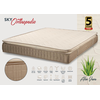 KPS ΣΤΡΩΜΑ ΜΕ ΑΝΩΣΤΡΩΜΑ SKY ORTHOPEDIC ALOE VERA 90/100/110/120/130/140/150/160/170/180