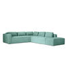 Soft Corner Sofa 250x300xB90cm