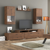 Σύνθεση No27 Ελληνικής Κατασκευής 225x45xH200cm