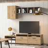 Σύνθεση No43 Ελληνικής Κατασκευής 180x45xH200cm