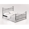KPS/TIMELESS BED ΜΕΤΑΛΛΙΚΟ ΔΙΠΛΟ ΕΛΛΗΝΙΚΗΣ ΚΑΤΑΣΚΕΥΗΣ 150/160