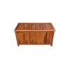 BORA ΜΠΑΟΥΛΟ ΜΕ ΜΗΧΑΝΙΣΜΟ ΞΥΛΟ TEAK OIL FINISH  120Χ62Χ60cm