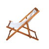 Comfort Πολυθρόνα Relax Λευκή Ανακλινόμενη 66x108x105cm