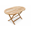COZY  ΣΕΤ ΤΡΑΠΕΖΑΡΙΑ 5ΤΜΧ  ΞΥΛΟ TEAK