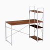 TORRE ΓΡΑΦΕΙΟ ΒΙΒΛΙΟΘΗΚΗ SONOMA ΛΕΥΚΟ 120x60x121