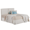 ΚΡΕΒΑΤΙ ΔΙΠΛΟ ΥΦΑΣΜΑ 90/110/140/150/160 NOTOS LINEA BED 