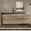 LEVEL Μπουφές Ελληνικής Κατασκευής 200x45xH85cm