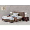 ΚΡΕΒΑΤΙ ΥΦΑΣΜΑ Ή ΔΕΡΜΑΤΙΝΗ 110/140/150/160 VITTORIA LINEA BED 