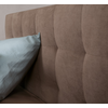 ΚΡΕΒΑΤΙ ΥΦΑΣΜΑ Ή ΔΕΡΜΑΤΙΝΗ 110/140/150/160 VITTORIA LINEA BED 