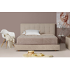 ΚΡΕΒΑΤΙ ΥΦΑΣΜΑ Ή ΔΕΡΜΑΤΙΝΗ 110/140/150/160 VITTORIA LINEA BED 