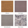 Πτυσσόμενο Τραπέζι Πλιάν Μέταλλο / Werzalit 80x60xH73cm (Χρώμα Επιλογής)