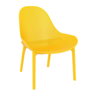 SKY LOUNGE YELLOW ΠΟΛΥΘΡΟΝΑ ΠΟΛ/ΝΙΟΥ 60x71xH83cm