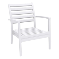 ARTEMIS XL WHITE ΠOΛΥΘΡΟΝΑ ΠΟΛ/ΝΙΟΥ 71x76xH89cm