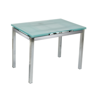 Τραπέζι Glamour 100 Αμμοβολή 100(150) x 65 x 75